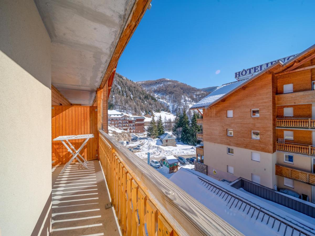 Chalets Du Verdon - 3401 - Appart Proche Pistes - Allos Εξωτερικό φωτογραφία